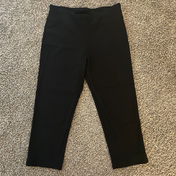 Boston Proper Pants - Boston Proper Black Leggings